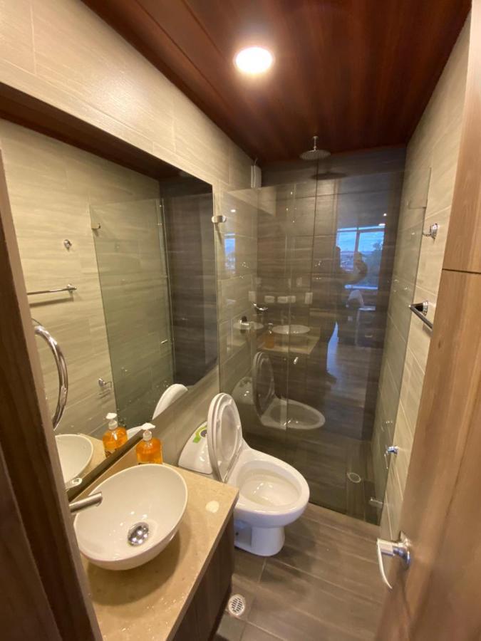 Apartamentos Edificio San Miguel Bogotá Eksteriør bilde