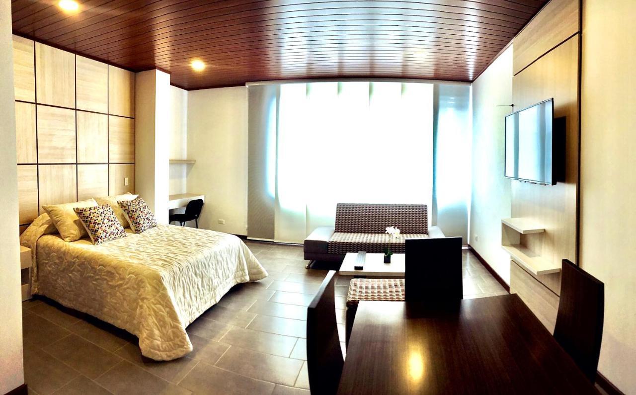 Apartamentos Edificio San Miguel Bogotá Eksteriør bilde