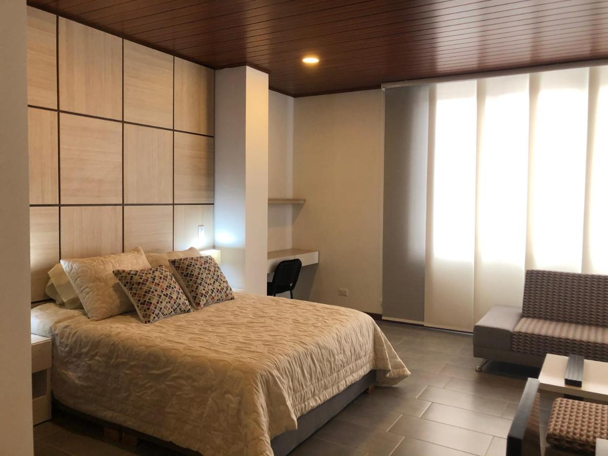 Apartamentos Edificio San Miguel Bogotá Eksteriør bilde